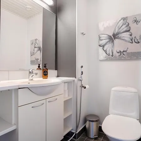 Santalux 2 By Lapland Host