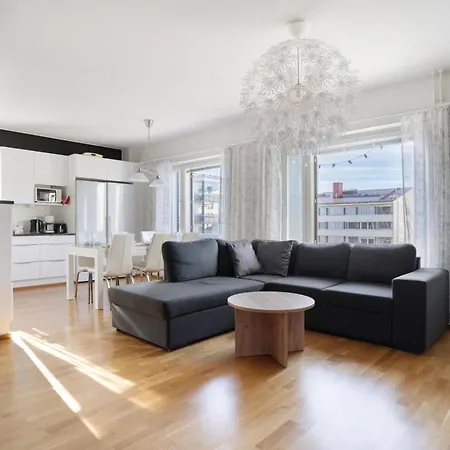 Apartamento Santalux 2 By Lapland Host