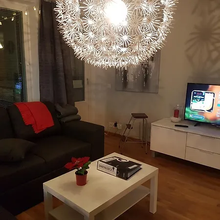 Huoneisto Santalux 2 By Lapland Host Rovaniemi