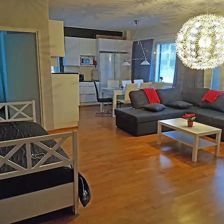 Santalux 2 By Lapland Host