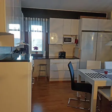 아파트 Santalux 2 By Lapland Host 로바니에미