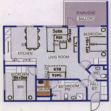 Santalux 2 By Lapland Host