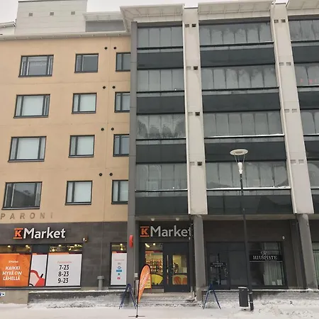 Santalux 2 By Lapland Host Huoneisto Rovaniemi