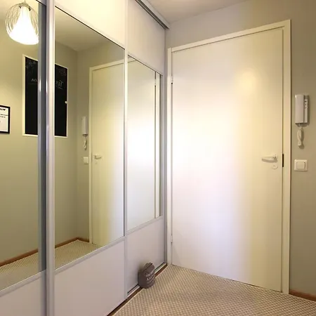 아파트 Santalux 2 By Lapland Host 로바니에미