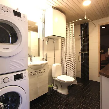 Santalux 2 By Lapland Host Huoneisto