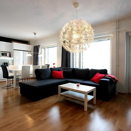 Appartamento Santalux 2 By Lapland Host *