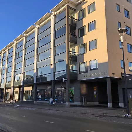 Appartamento Santalux 2 By Lapland Host