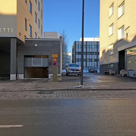 Santalux 2 By Lapland Host شقة