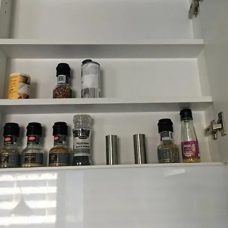 아파트 Santalux 2 By Lapland Host