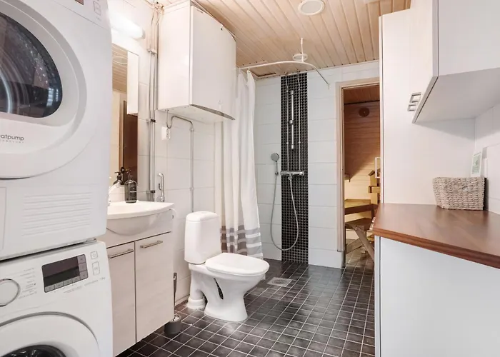 Santalux 2 By Lapland Host Rovaniemi