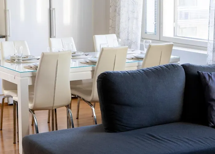 Apartamento Santalux 2 By Lapland Host Rovaniemi