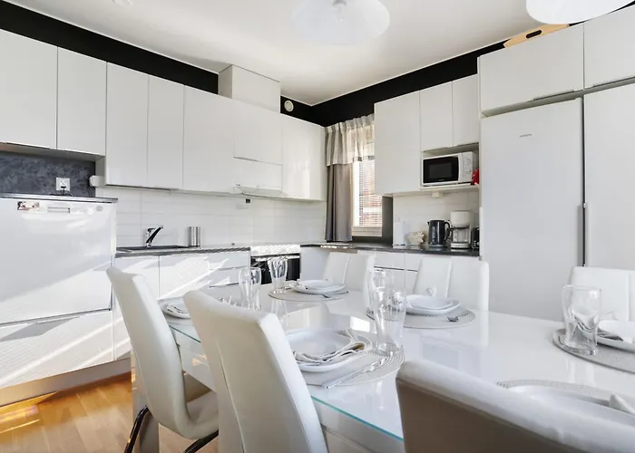 Santalux 2 By Lapland Host Rovaniemi