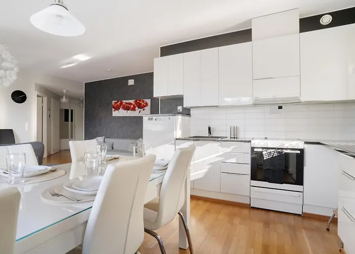 Santalux 2 By Lapland Host Apartamento *