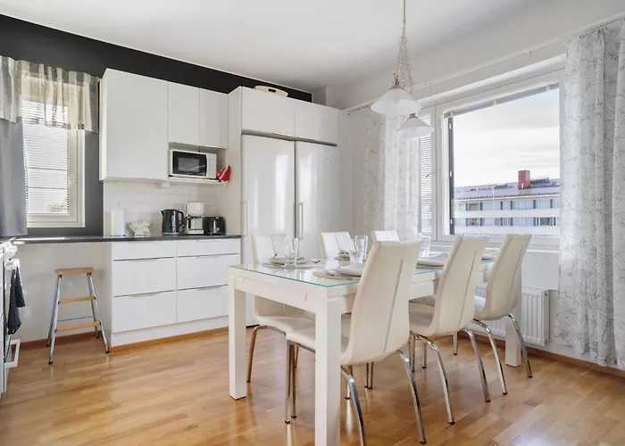 Apartamento Santalux 2 By Lapland Host Rovaniemi