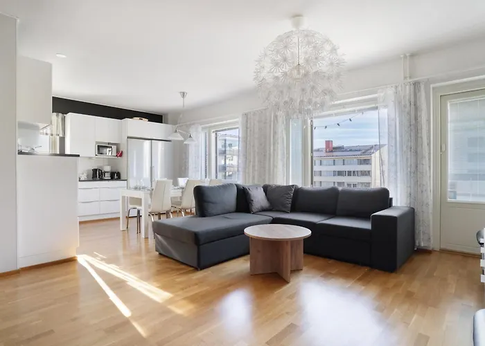 Apartamento Santalux 2 By Lapland Host