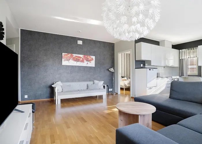 Santalux 2 By Lapland Host Apartamento Rovaniemi