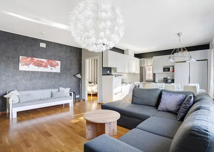 Apartamento Santalux 2 By Lapland Host Rovaniemi