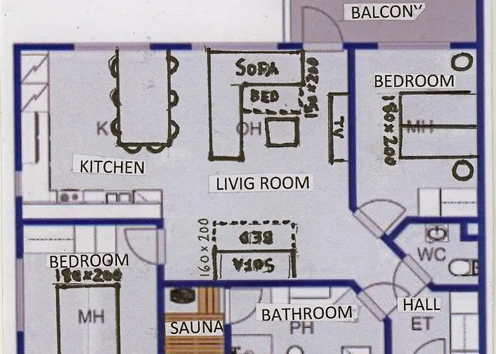 Santalux 2 By Lapland Host