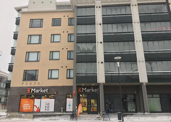 Santalux 2 By Lapland Host Apartamento Rovaniemi