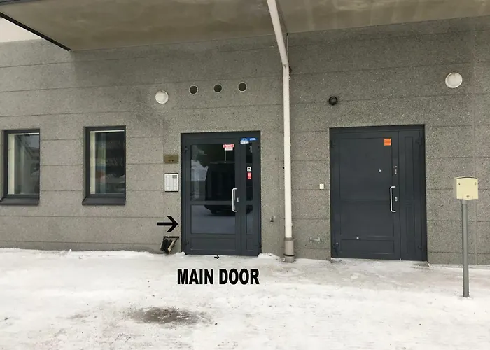 Santalux 2 By Lapland Host *