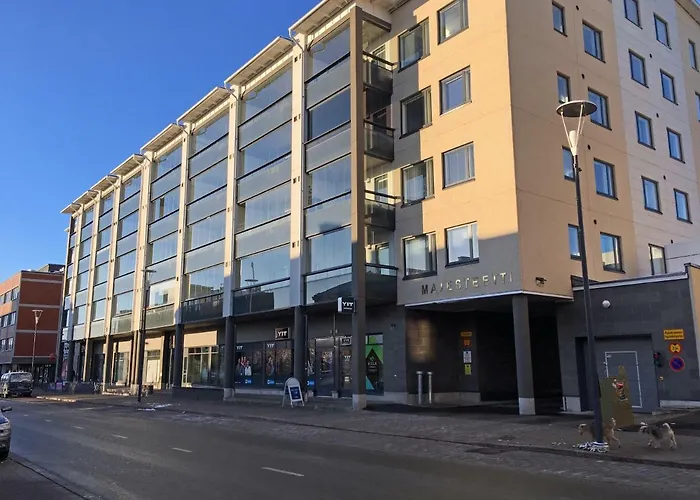 Apartamento Santalux 2 By Lapland Host