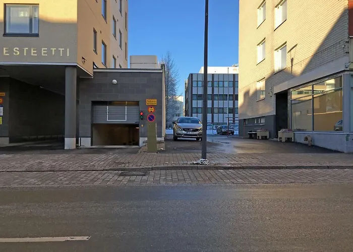 Santalux 2 By Lapland Host Apartamento